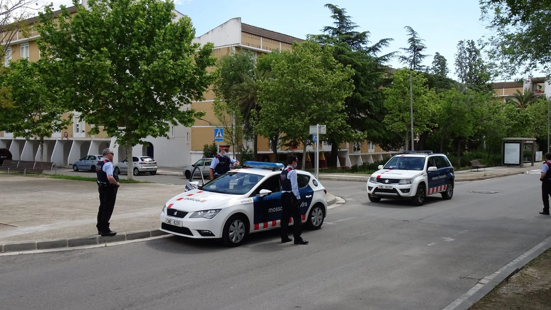 Coronavirus.- Cinco denunciados por romper el confinamiento con un botellón en Constantí (Tarragona)
