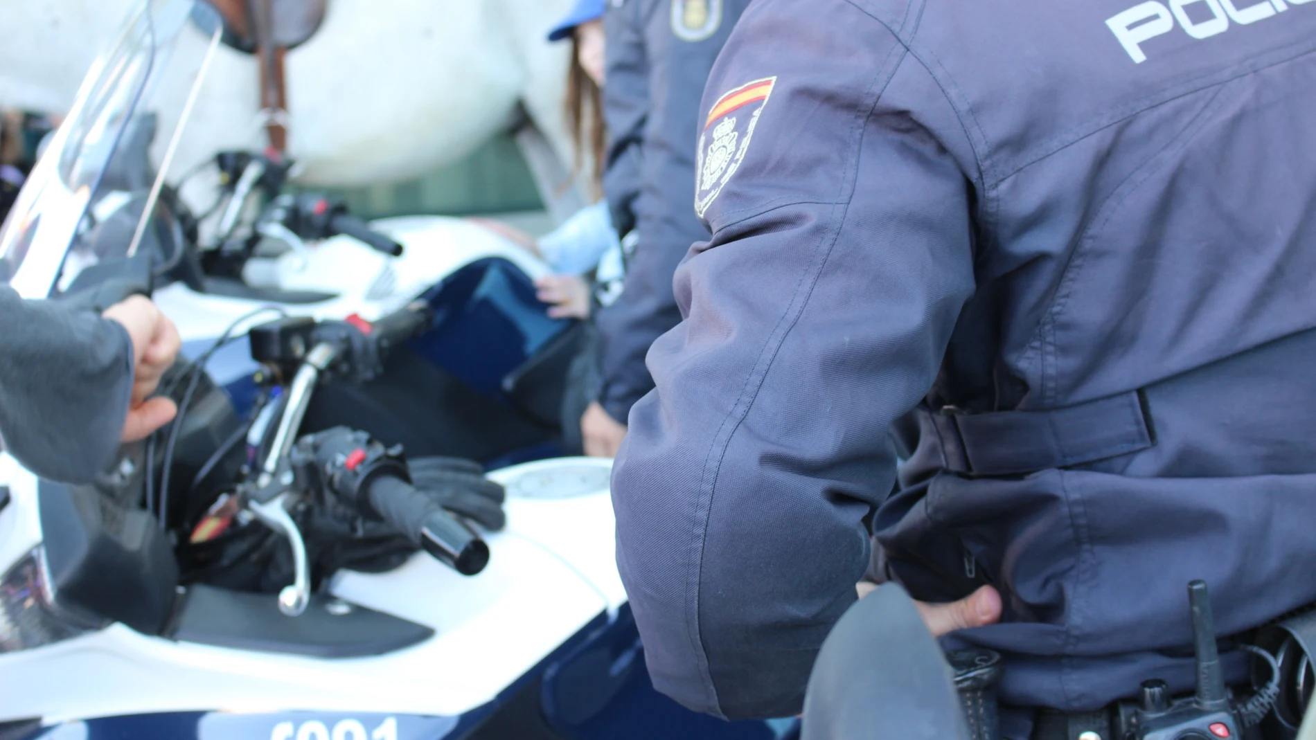 Valencia.- Sucesos.- Detenida por intentar robar dos cajas de gambas en una tienda del centro de València