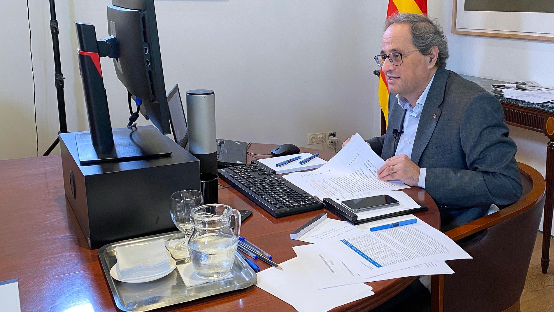 La Generalitat concluye que hay aspectos "mejorables" en la gestión de las emergencias químicas