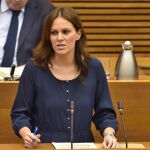 La portavoz de Educación del PP ha realizado la denuncia que puede acabar en los tribunales