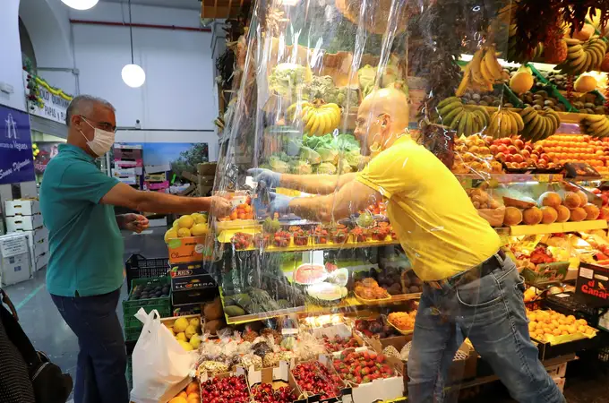 La inflación cierra noviembre en el 3,2%, con los alimentos un 9% más caros que hace un año