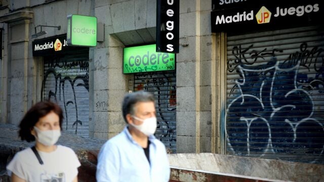 Salones de juego Codere