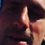 Djokovic, en una captura del vídeo que colgó en Instagram