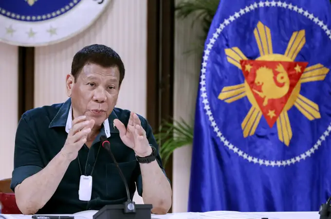 Duterte refuerza su autoritarismo en Filipinas