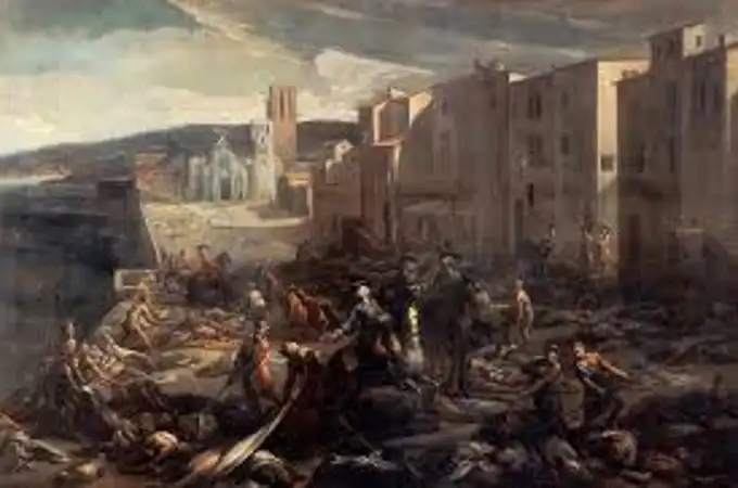 Marsella, 1720: Saltarse su “nueva normalidad” acabó con la vida de 40.000 personas