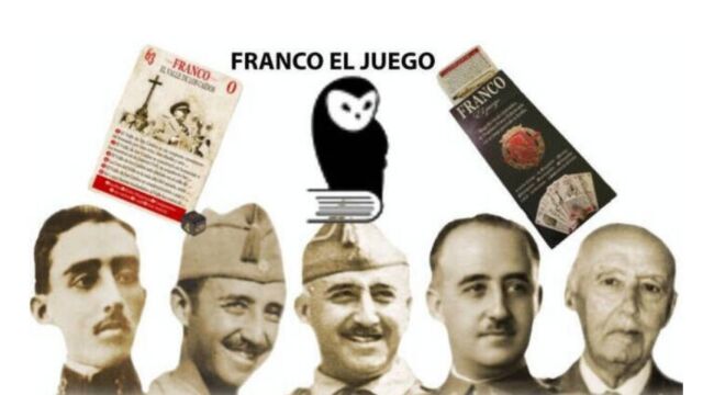 "Franco, el juego", entretenimiento a base de una baraja de cartas con cuestiones sobre la vida de Francisco Franco
