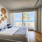 Imagen de uno de los hoteles de la cadena valenciana Sweet Hoteles