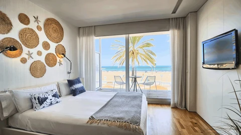 Imagen de uno de los hoteles de la cadena valenciana Sweet Hoteles