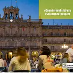  Campaña conjunta de Ayuntamiento y Diputación para atraer turistas a Salamanca