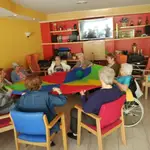 Residencia de mayores en Castilla y León
