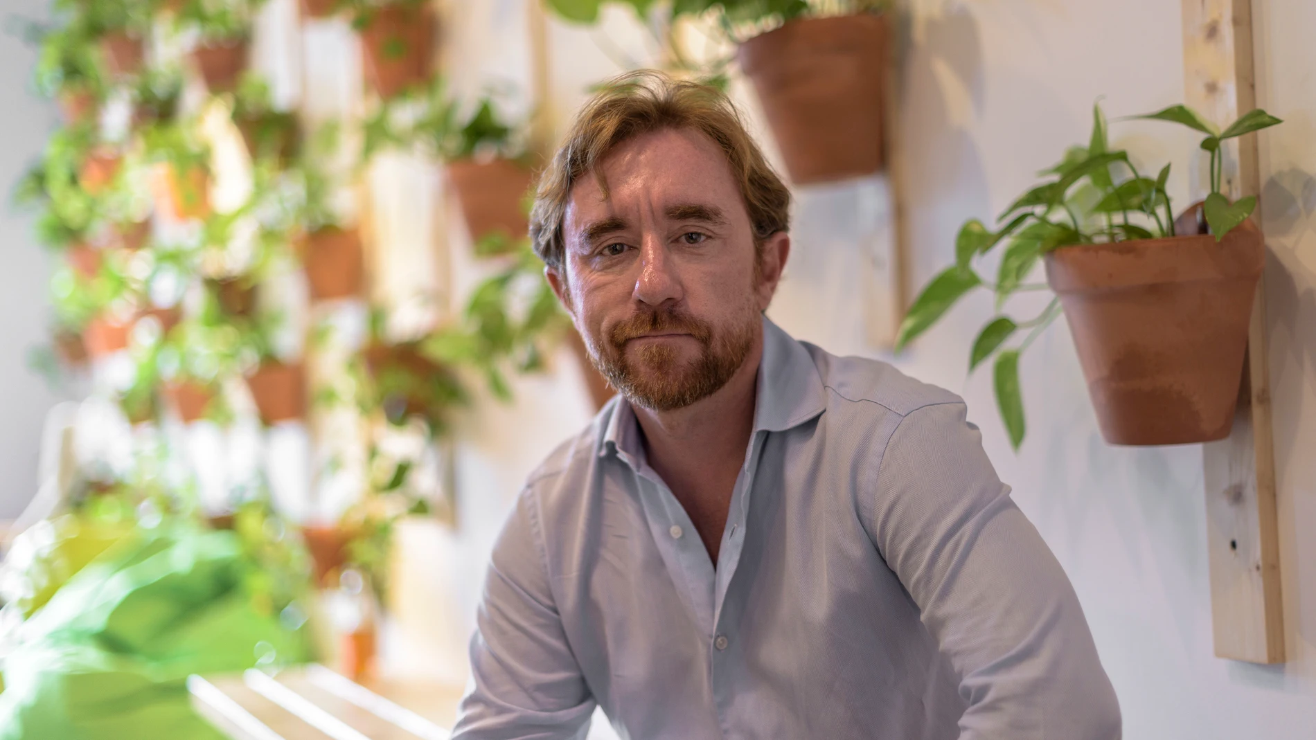 Sacha Michaud es el cofundador de Glovo
