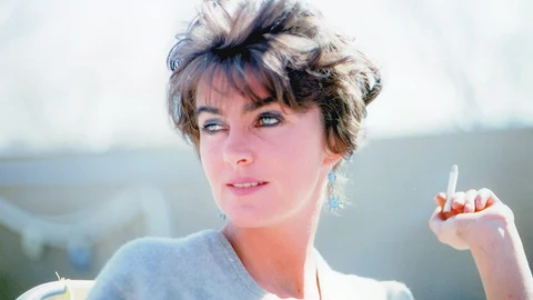Lucia Berlin en 1966