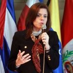 Mercedes Araoz, exvicepresidenta de Perú.EUROPA PRESS/ANDINA (Foto de ARCHIVO)17/01/2011