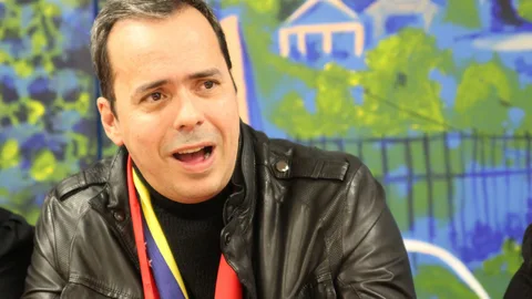 Juan José Rendón , el asesor político de Juan Guaidó