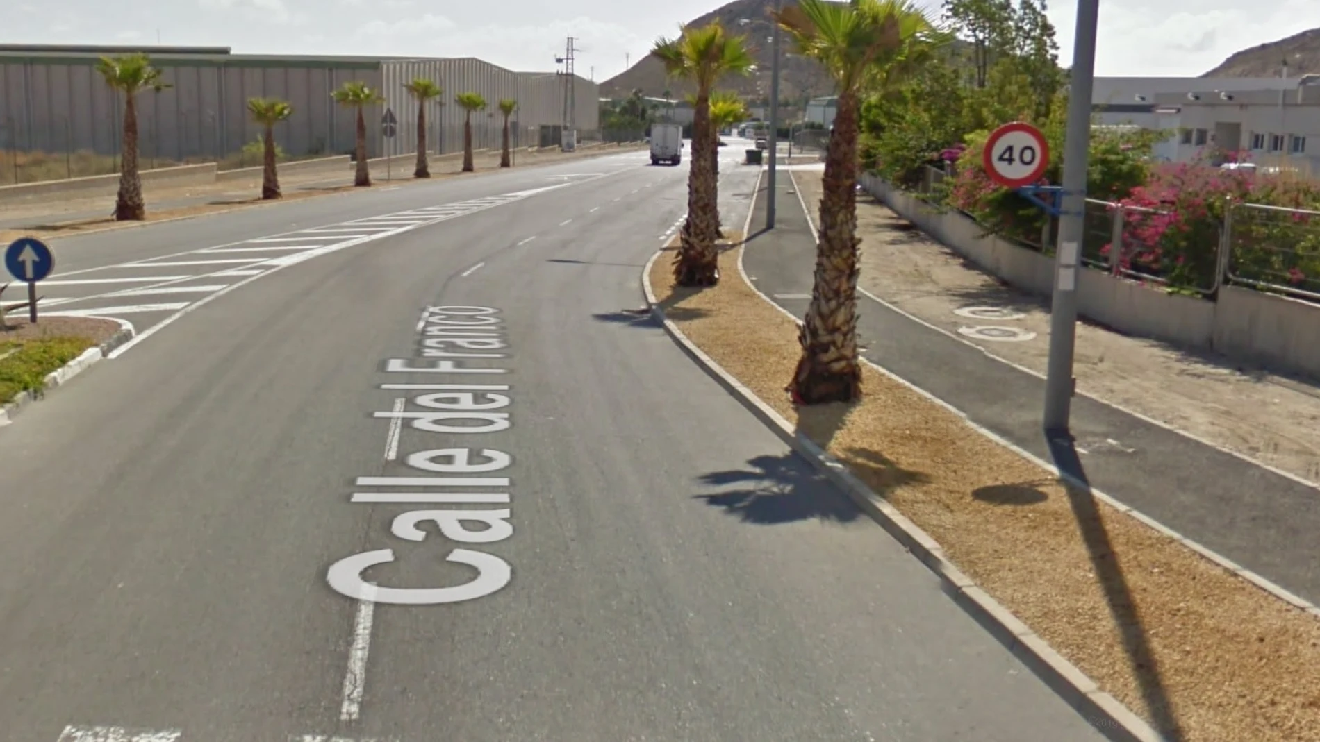Alicante.- Barcala precisa al Senado que la calle del Franco se refiere a la moneda vigente en Francia hasta el euro