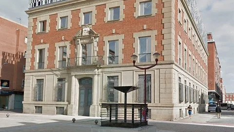 Juzgados de Palencia paralizados por el Estado de Alarma