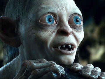 Andy Serkis como Gollum