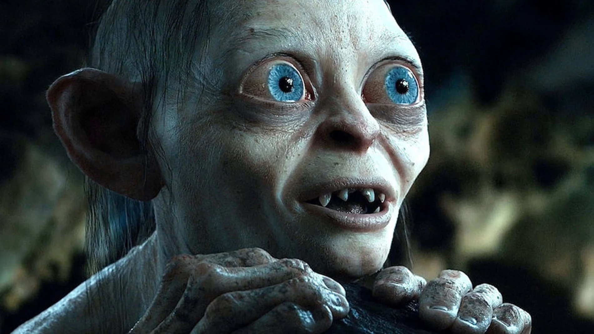 Andy Serkis como Gollum