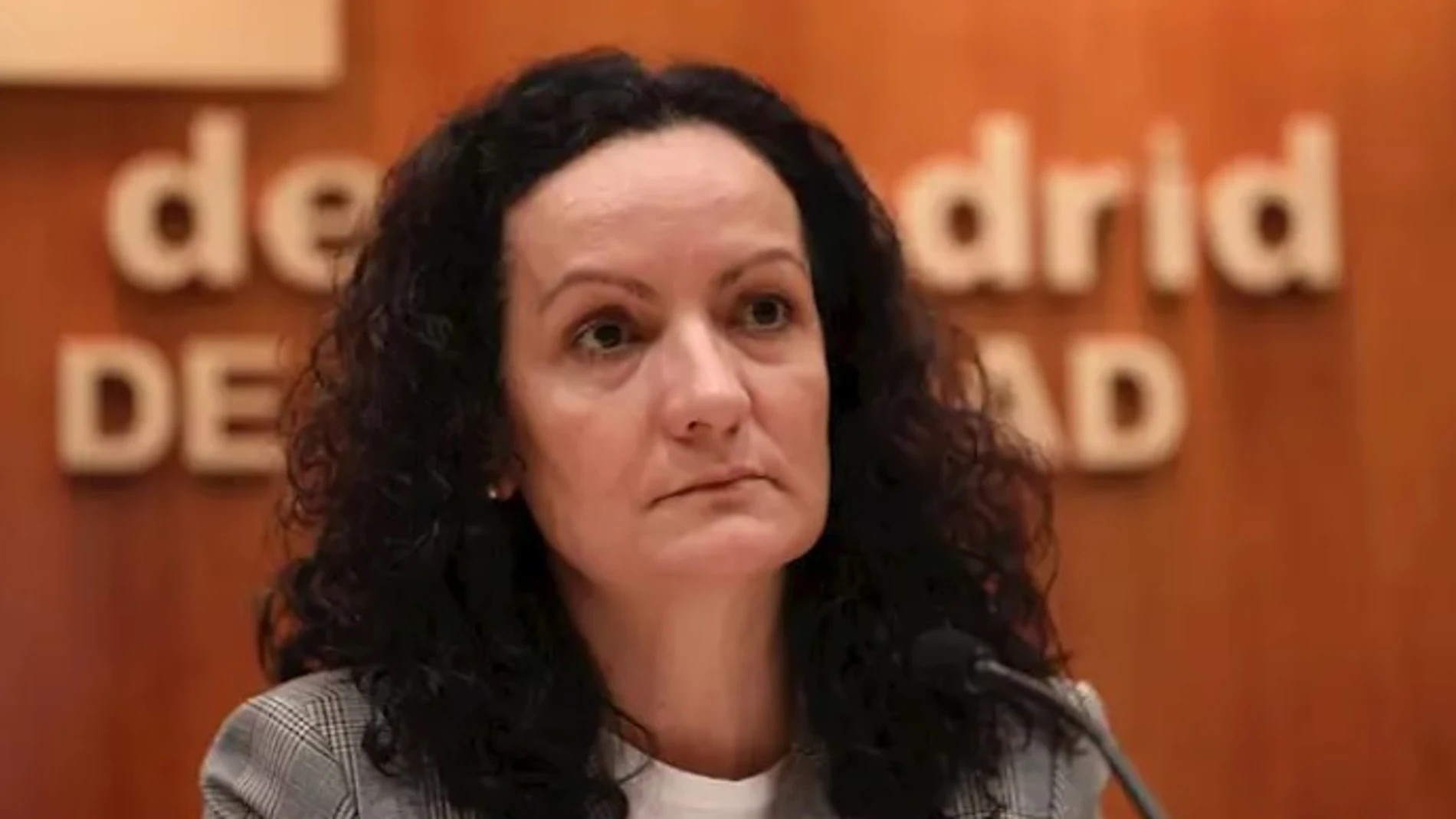 Yolanda Fuentes, ex directora general de Salud Pública de la Comunidad de Madrid / Europa Press