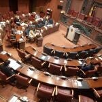 Cvirus.- La Asamblea aprueba ayudas de 1.500 euros a autónomos a pesar de que PP y Cs dicen que se "solapan" con otras