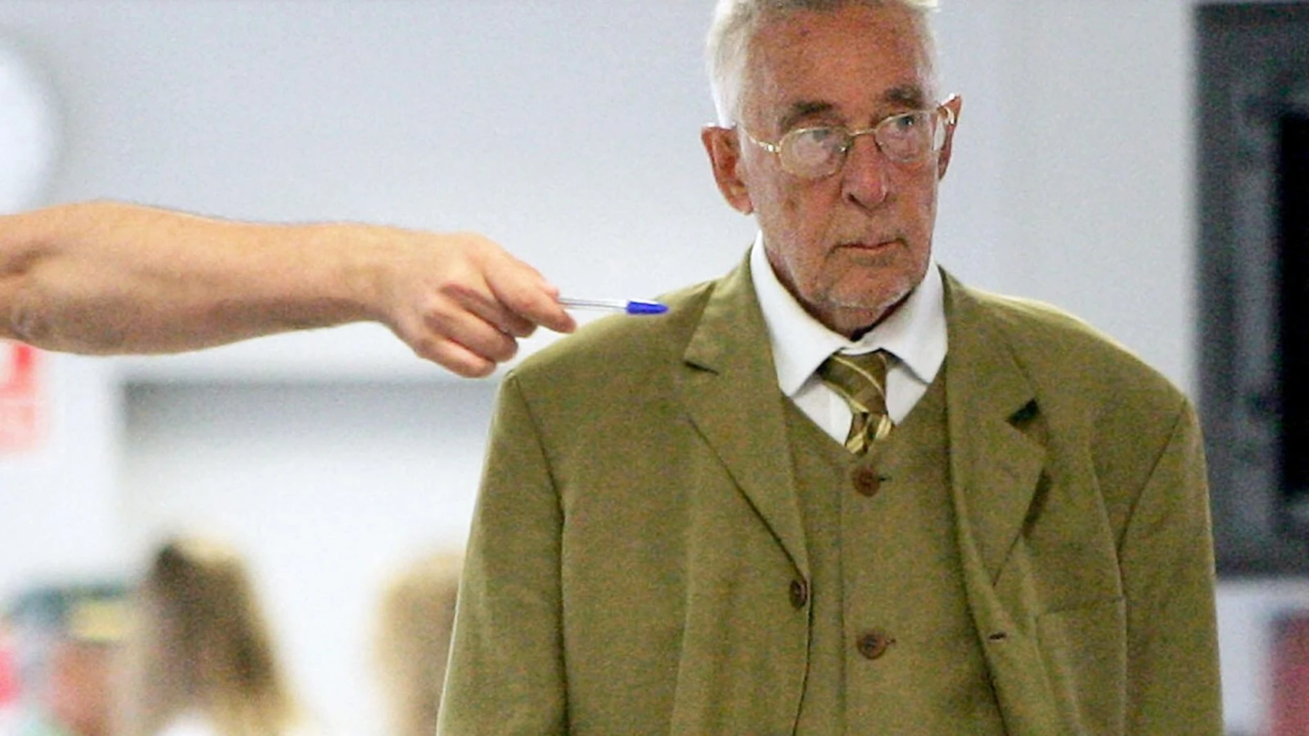 Quedó demostrado que el médico (en la imagen) infectó con el virus de la hepatitis C a 275 pacientes