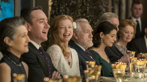 Un episodio de "Succession", una de las series cumbre de HBO Max