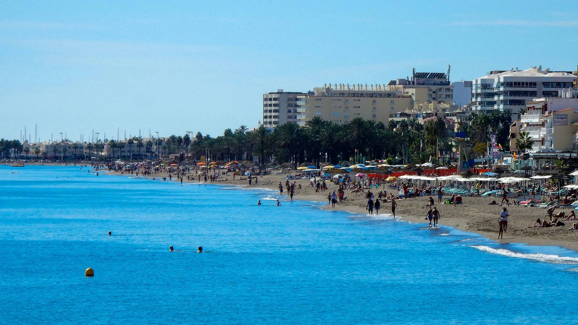 Málaga se incorpora a la fase 2 de la desescalada desde el lunes