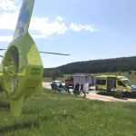 Accidente mortal en la provincia deZamora