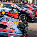  Los coches ‘Rally1’ híbridos: camino hacia una nueva era en el Campeonato del Mundo de Rallies