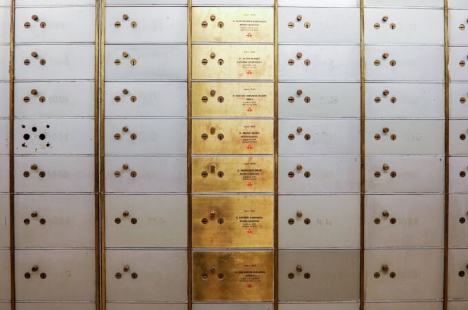 "La Caja de las Letras"