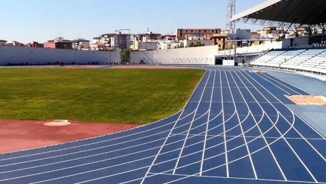 El Estadio Iberoamericano de Atletismo de Huelva reabrirá sus puertas el lunes 18 de mayo para deportistas de élite y federados