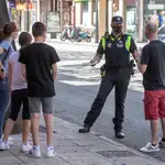  La Policía podrá sancionar si no se lleva mascarilla con multas de 600 euros mínimo
