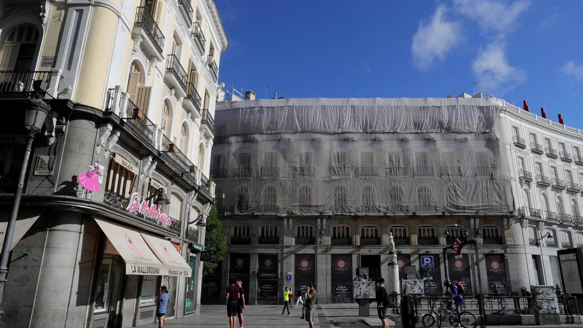 Séptimo día de la fase 0 de la desescalada en la comunidad de Madrid