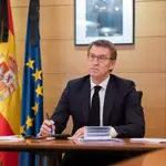  Feijóo apunta a julio para las elecciones gallegas