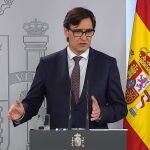El ministro de Sanidad, Salvador Illa, sigue negándose a dar los nombres del Comité de expertos
