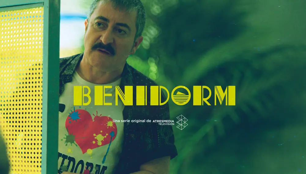 Atresmedia TV presenta los carteles oficiales de “Benidorm”