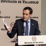 El presidente de la Diputación de Valladolid, Conrado Íscar