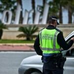 Control de la Policía Local en la provincia de GranadaAYUNTAMIENTO11/05/2020