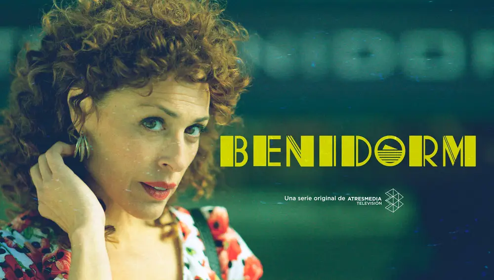 María Almudéver en "Benidorm"