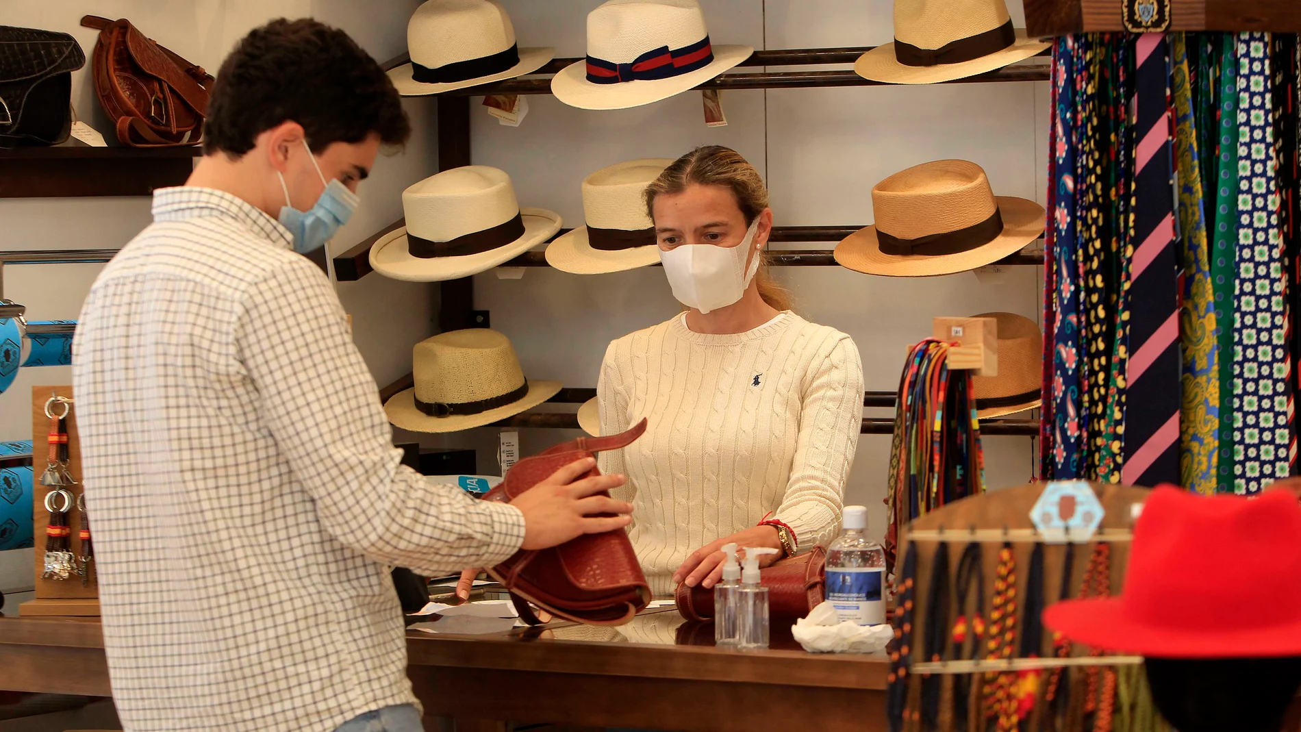 El sector Servicios es uno de los más dañados por el coronavirus