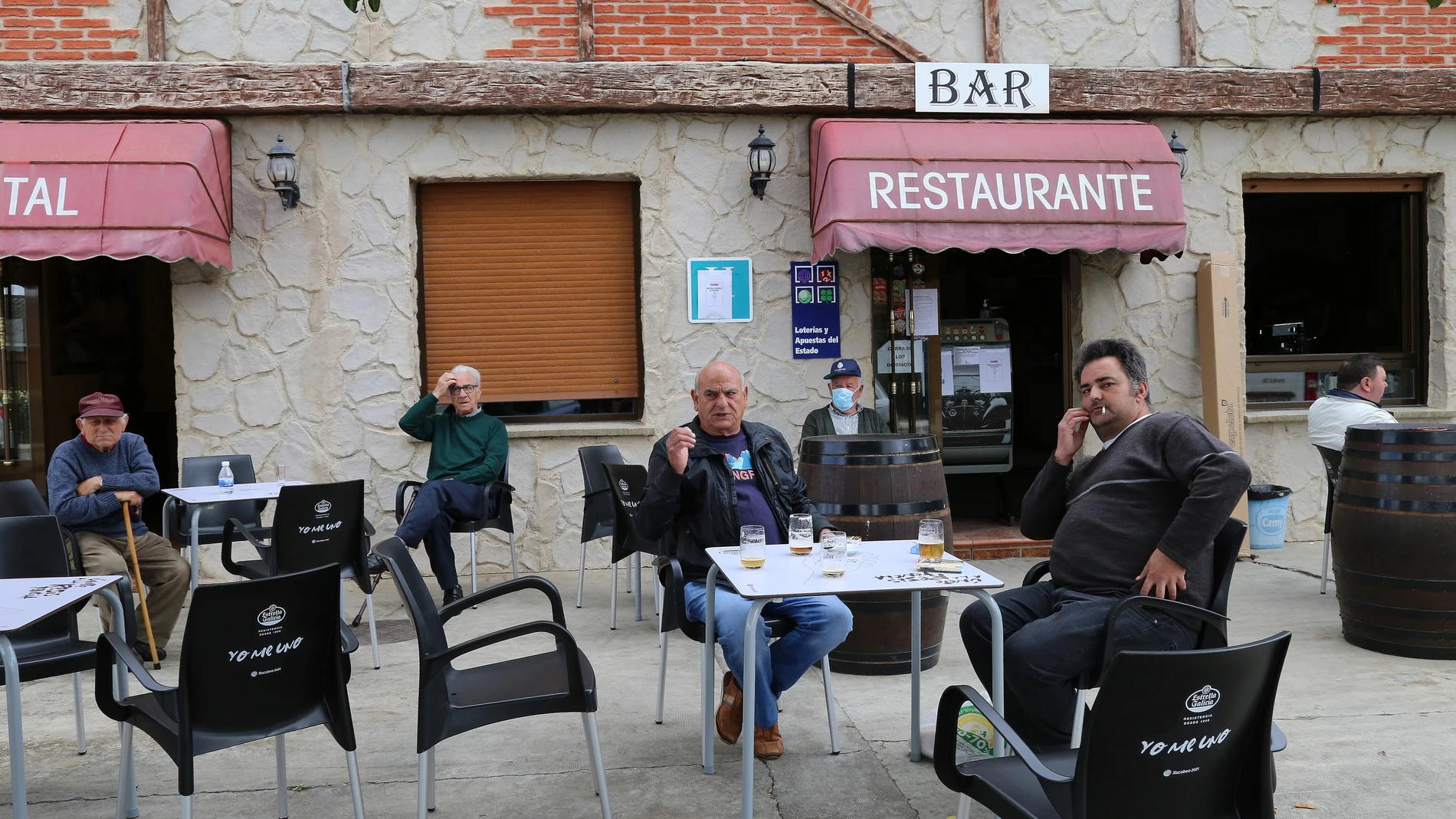 Inicio de la Fase 1 en la zona básica de salud de Torquemada(Palencia)