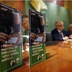 I Premio Nacional de Periodismo "José Ortega Munilla"