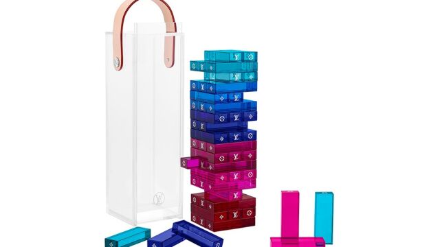 Louis Vuitton - Monogram Tower