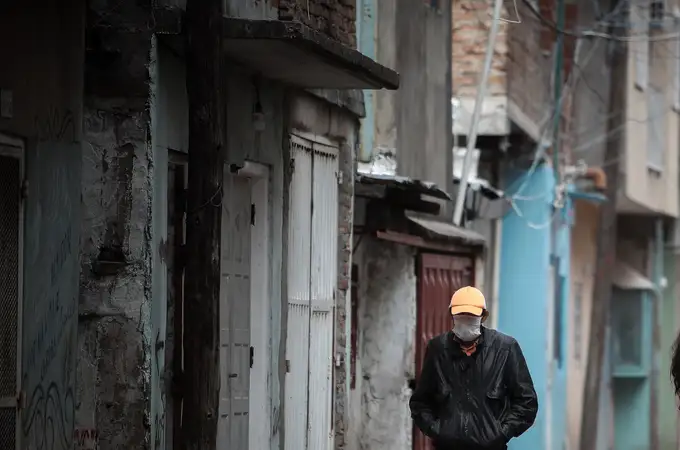 Las pestes se extienden en las “villas miseria” de Buenos Aires