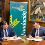Acuerdo entre la Fundación Caja Rural del Sur e Interfresa