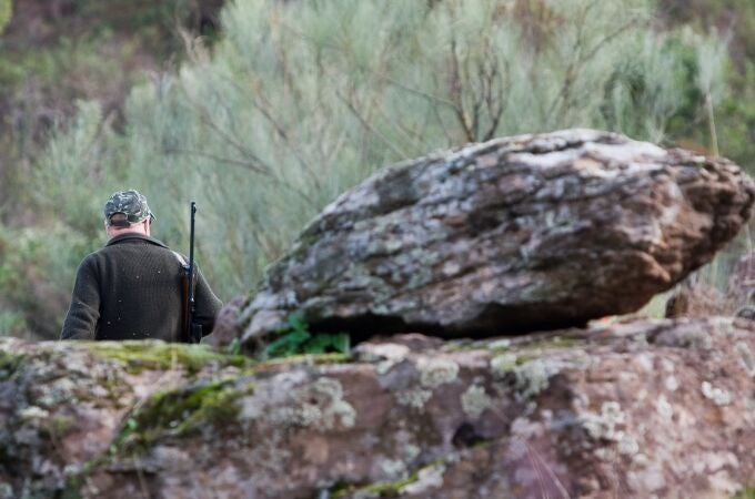 Imagen de archivo de un cazador andaluz. JUNTA