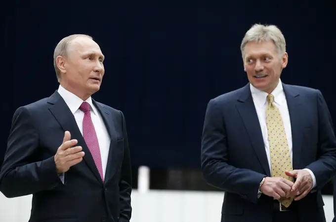 Peskov, portavoz del Kremlin: «Las elecciones teóricamente ni siquiera tienen que celebrarse, porque está claro que Putin será elegido»