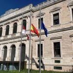 Sede del Tribunal Superior de Justicia de Castilla y León