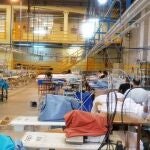 El sindicato CSIF considera que Instituciones Penitenciarias dota de manera insuficiente mascarillas de protección a los funcionarios de prisiones