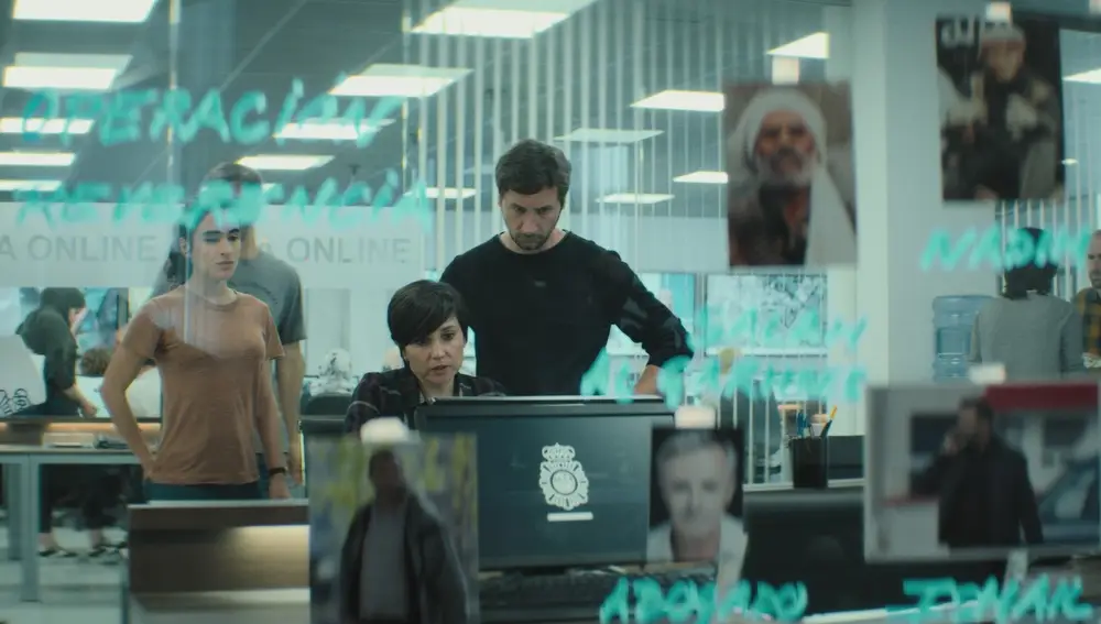 La Unidad, serie sobre la lucha contra el terrorismo yihadistaMOVISTAR+12/05/2020